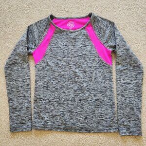 Girls’ SO Athletic Long Sleeve Shirt – Size 7/8